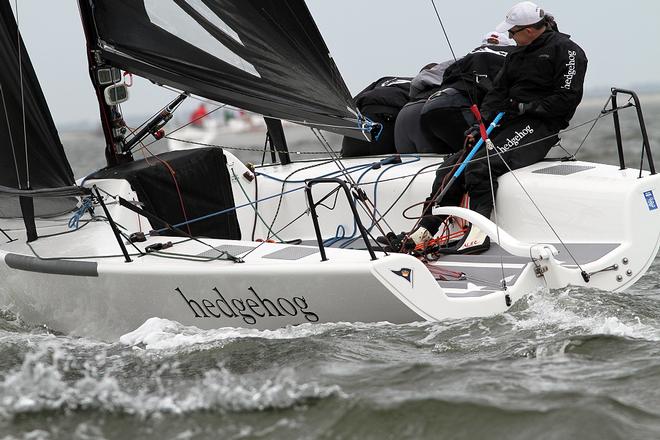 Alec Cutler, Hedgehog - 2013 U.S. Melges 24 National Championship © 2013 JOY | U.S. Melges 24 Class Association http://usmelges24.com/